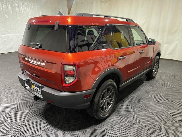 used 2023 Ford Bronco Sport car, priced at $24,932