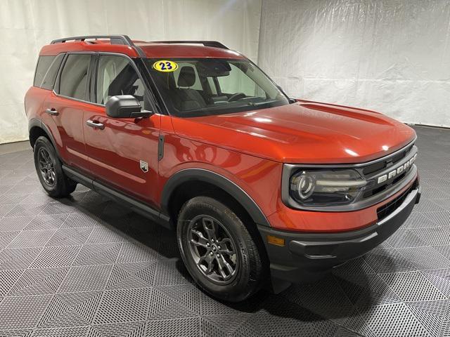 used 2023 Ford Bronco Sport car, priced at $24,932