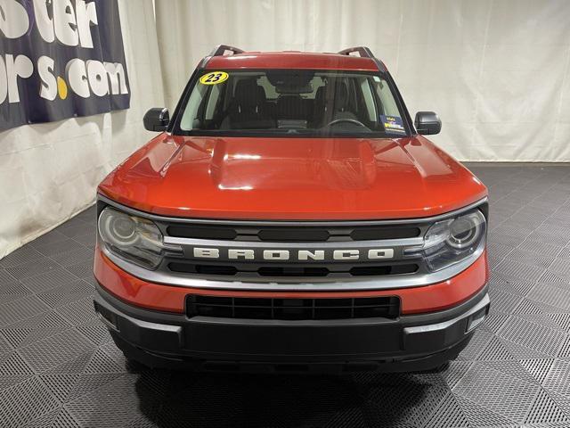 used 2023 Ford Bronco Sport car, priced at $24,932