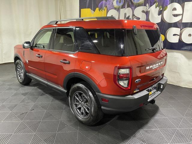 used 2023 Ford Bronco Sport car, priced at $24,932