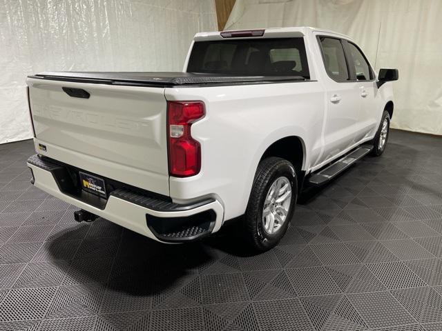 used 2019 Chevrolet Silverado 1500 car, priced at $29,479