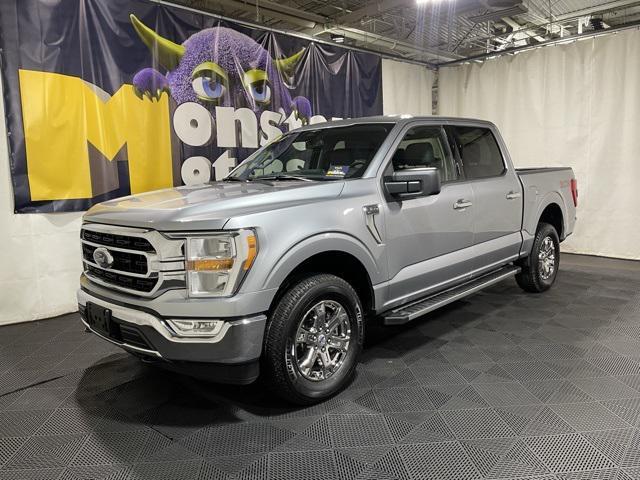 used 2023 Ford F-150 car, priced at $39,980