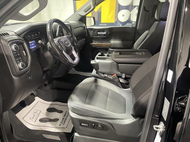 used 2019 GMC Sierra 1500 car, priced at $25,750