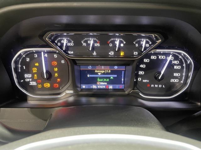used 2019 GMC Sierra 1500 car, priced at $25,750