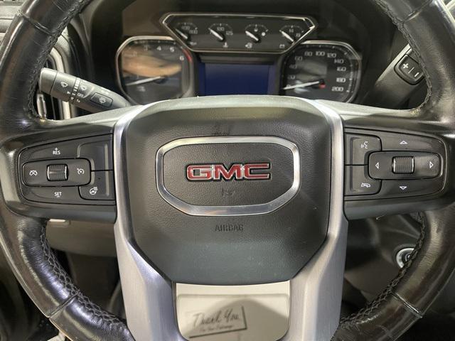 used 2019 GMC Sierra 1500 car, priced at $25,750