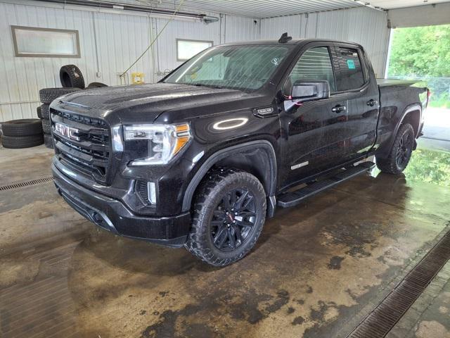 used 2019 GMC Sierra 1500 car, priced at $26,500