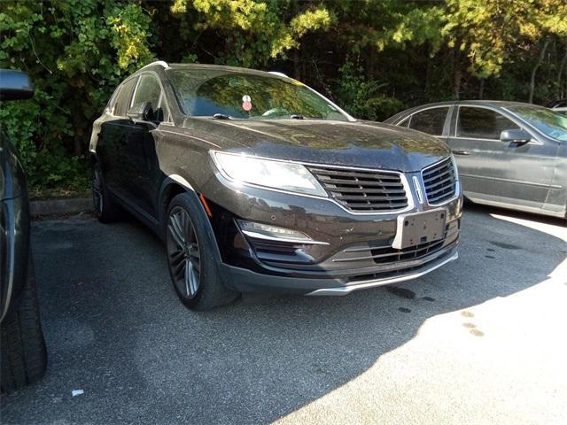 used 2016 Lincoln MKC car, priced at $14,000