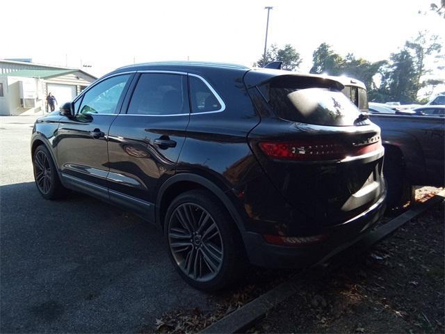 used 2016 Lincoln MKC car, priced at $14,000