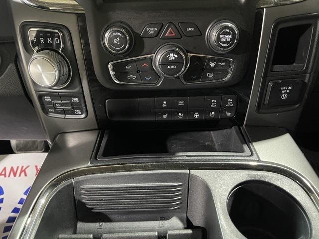 used 2017 Ram 1500 car, priced at $27,494