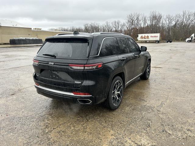 used 2023 Jeep Grand Cherokee car, priced at $43,856