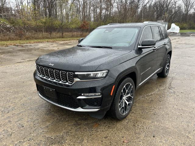 used 2023 Jeep Grand Cherokee car, priced at $43,856