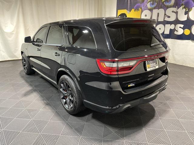 used 2022 Dodge Durango car, priced at $54,500