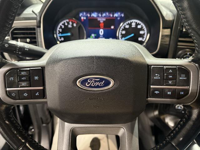 used 2021 Ford F-150 car, priced at $33,989