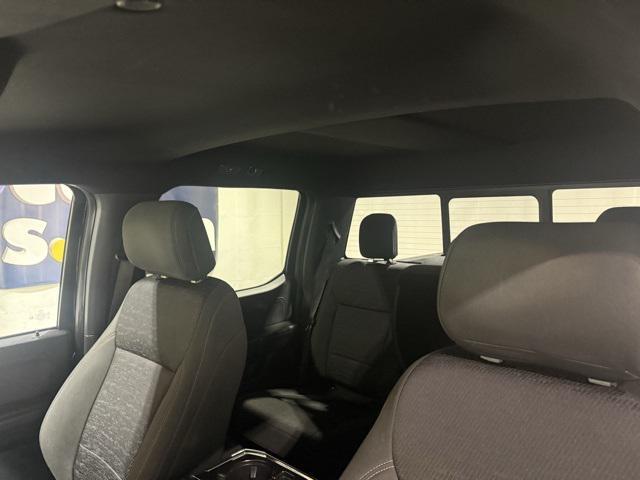used 2021 Ford F-150 car, priced at $33,989