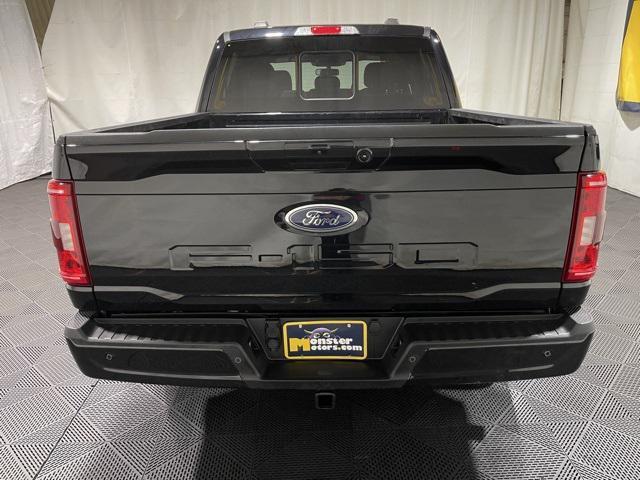 used 2021 Ford F-150 car, priced at $33,989