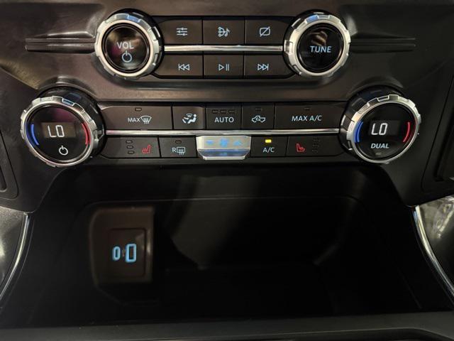 used 2021 Ford F-150 car, priced at $33,989