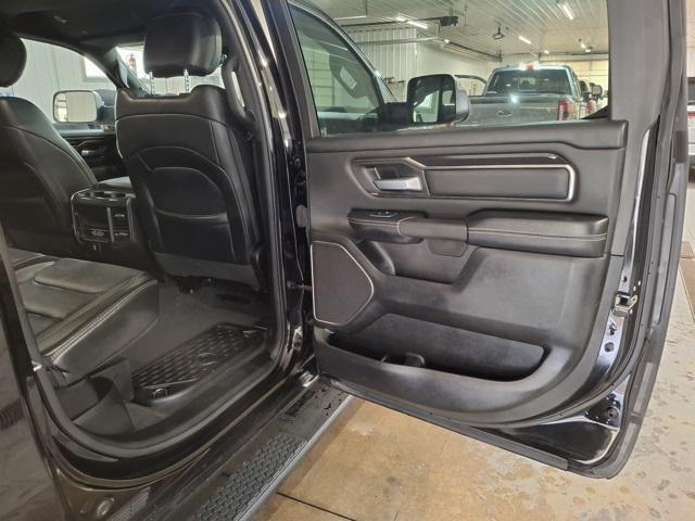 used 2022 Ram 1500 car, priced at $34,875