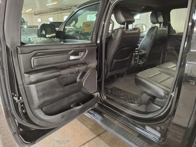 used 2022 Ram 1500 car, priced at $34,875