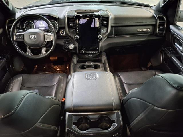 used 2022 Ram 1500 car, priced at $34,875