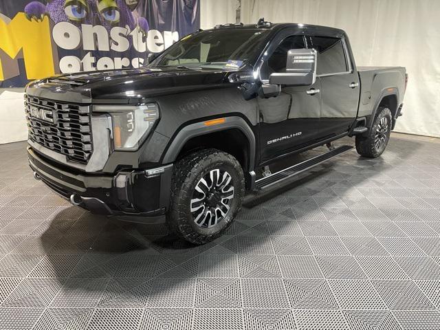 used 2024 GMC Sierra 2500 car, priced at $75,600