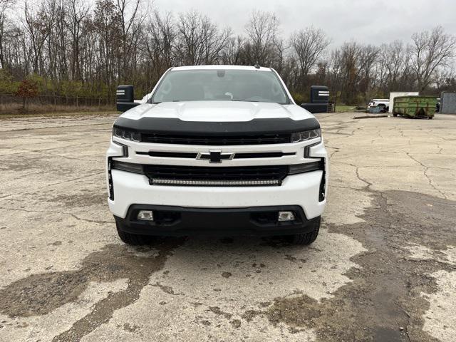 used 2022 Chevrolet Silverado 1500 car, priced at $38,670