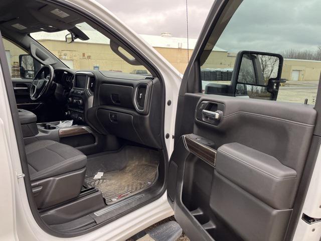 used 2022 Chevrolet Silverado 1500 car, priced at $38,670