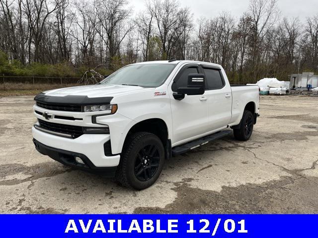 used 2022 Chevrolet Silverado 1500 car, priced at $38,670