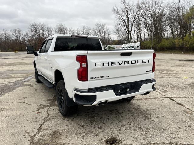 used 2022 Chevrolet Silverado 1500 car, priced at $38,670