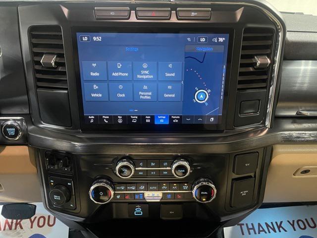 used 2024 Ford F-250 car, priced at $64,999