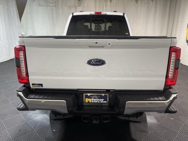 used 2024 Ford F-250 car, priced at $64,999
