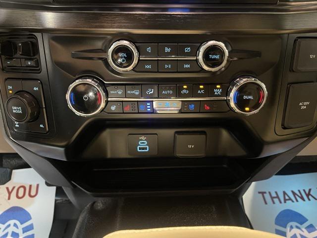 used 2024 Ford F-250 car, priced at $64,999