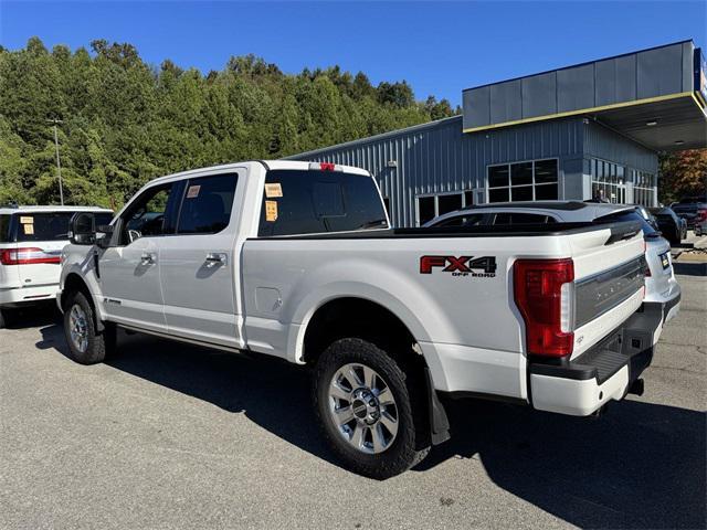 used 2019 Ford F-250 car, priced at $53,980