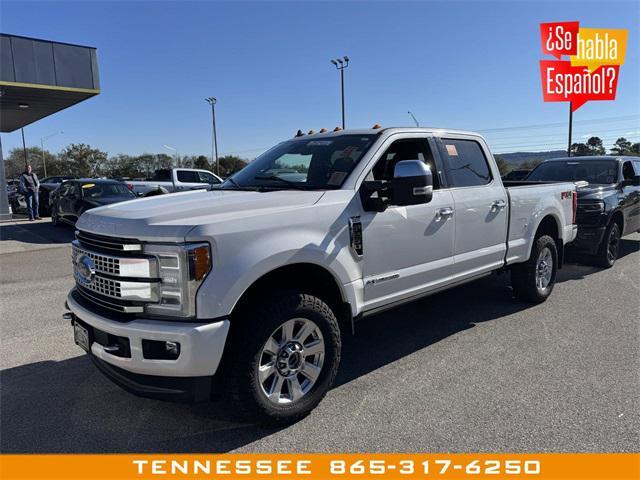 used 2019 Ford F-250 car, priced at $53,980