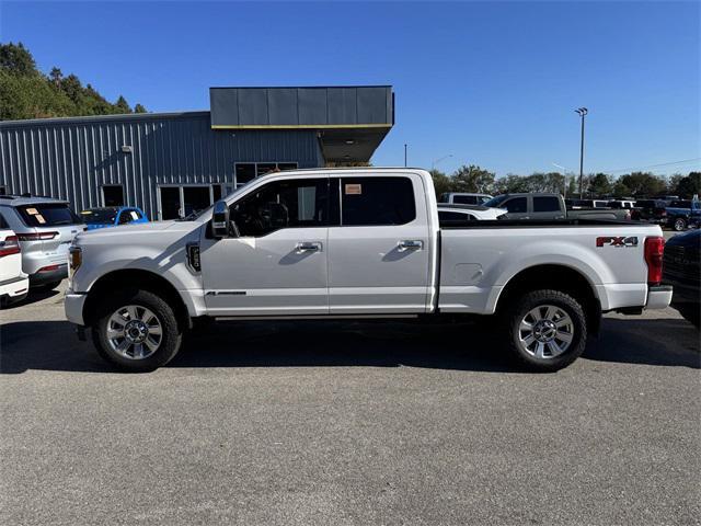 used 2019 Ford F-250 car, priced at $53,980