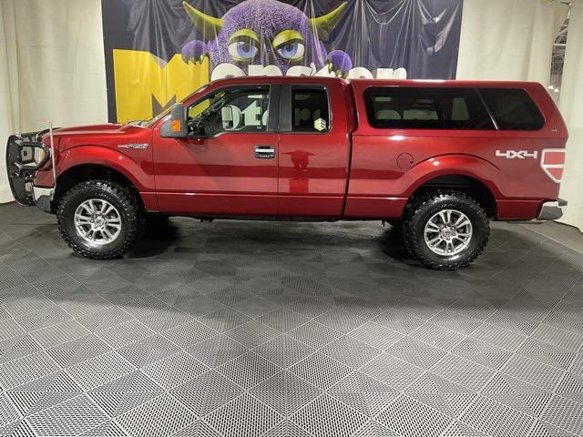 used 2013 Ford F-150 car, priced at $13,864