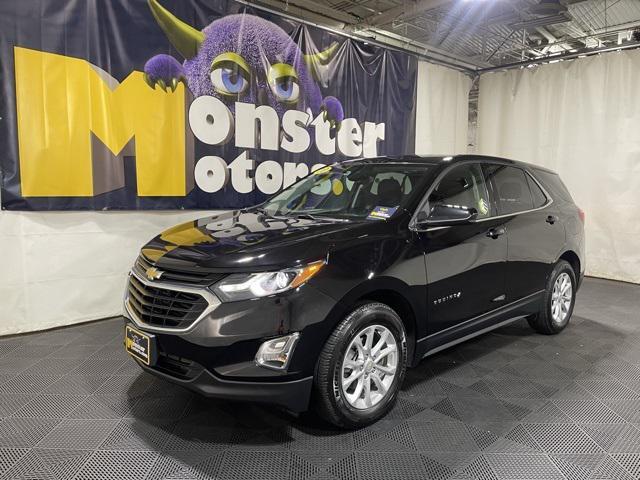 used 2020 Chevrolet Equinox car, priced at $18,848