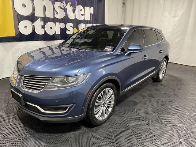 used 2018 Lincoln MKX car, priced at $19,635