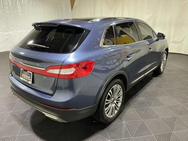 used 2018 Lincoln MKX car, priced at $19,635