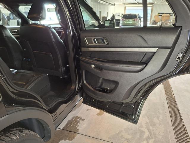 used 2019 Ford Explorer car, priced at $14,800