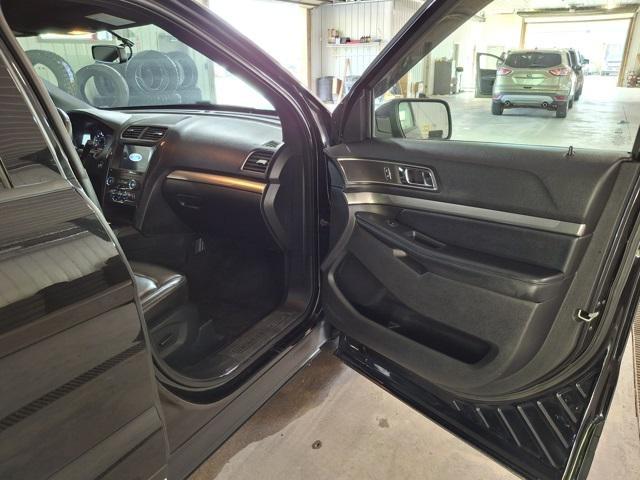 used 2019 Ford Explorer car, priced at $14,800