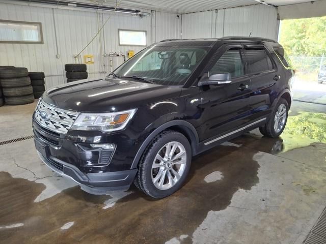 used 2019 Ford Explorer car, priced at $14,800