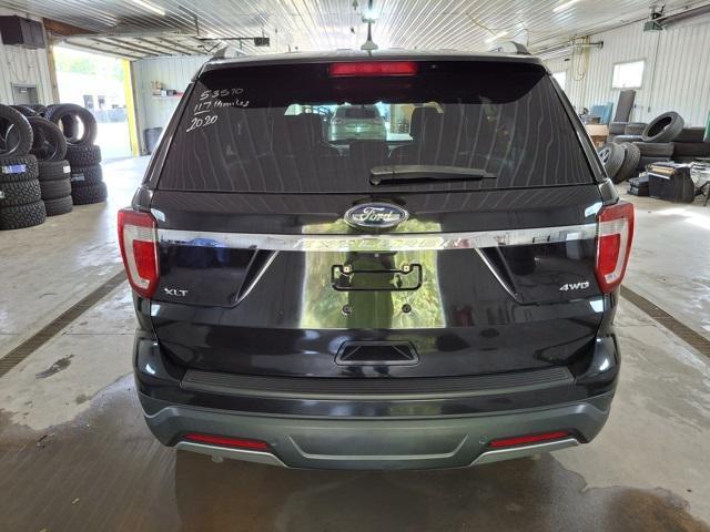 used 2019 Ford Explorer car, priced at $14,800