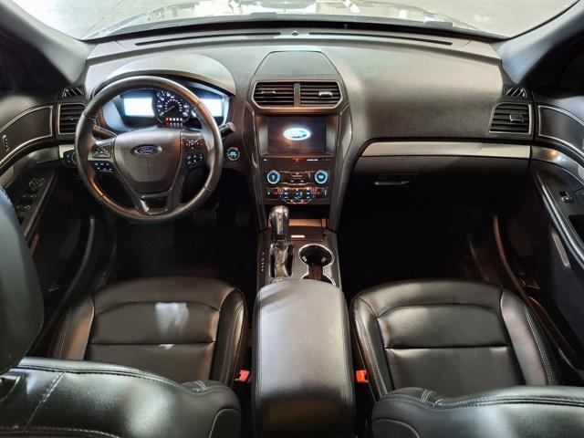 used 2019 Ford Explorer car, priced at $14,800