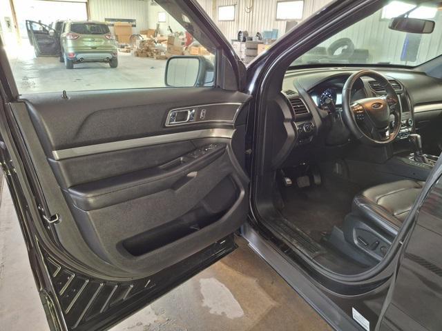 used 2019 Ford Explorer car, priced at $14,800