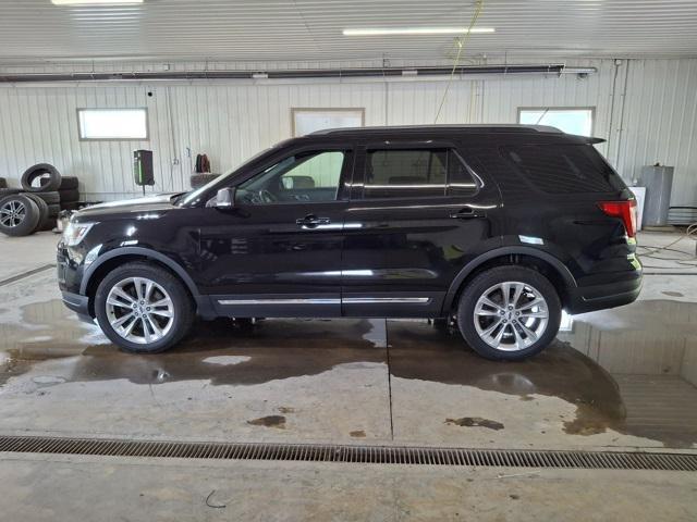 used 2019 Ford Explorer car, priced at $14,800
