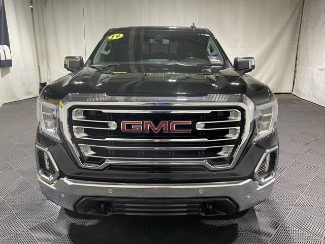 used 2019 GMC Sierra 1500 car, priced at $23,852