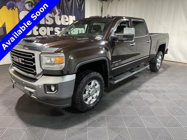used 2018 GMC Sierra 2500 car, priced at $42,900