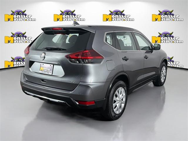 used 2018 Nissan Rogue car, priced at $12,425