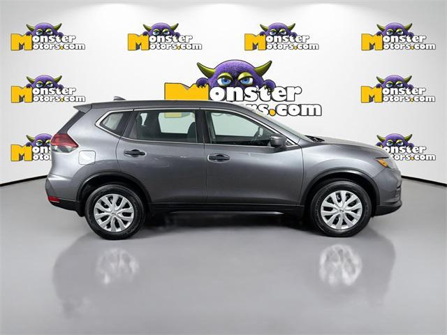 used 2018 Nissan Rogue car, priced at $12,425