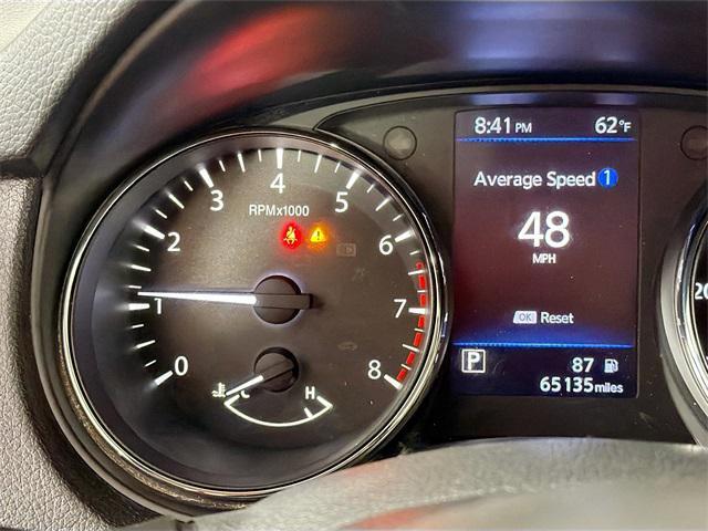 used 2018 Nissan Rogue car, priced at $12,425